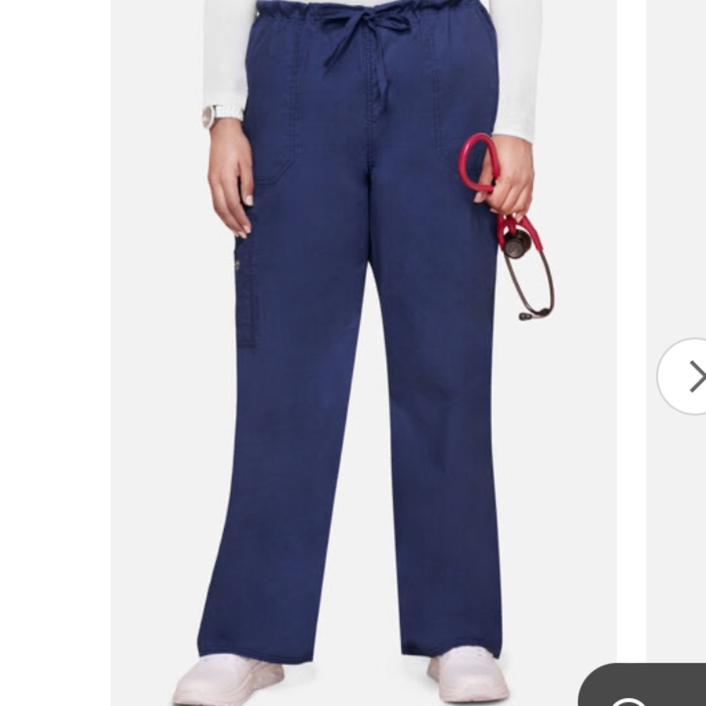 NWT‎ Cherokee Workwear Core Stretch Scrub Pants